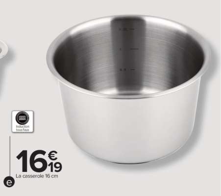 La casserole 16 cm