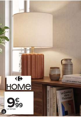La lampe