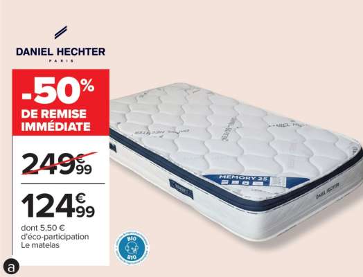 Le matelas