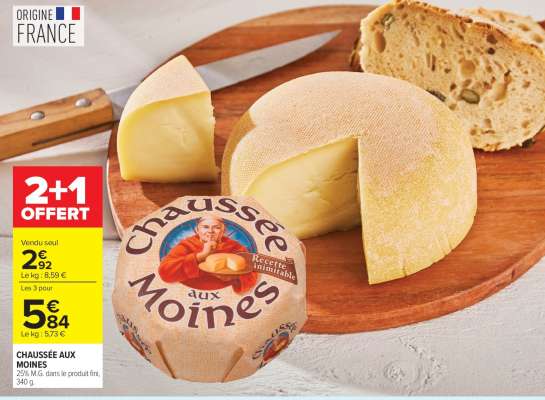 CHAUSSÉE AUX MOINES