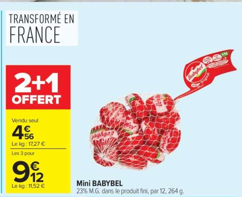 Mini Babybel