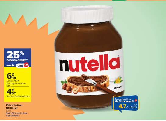 Nutella