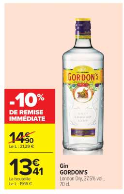 Gin Gordon's