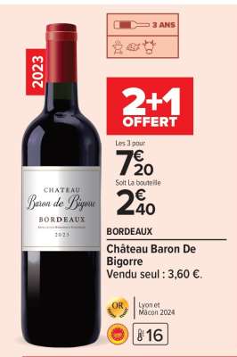 Château Baron De Bigorre
