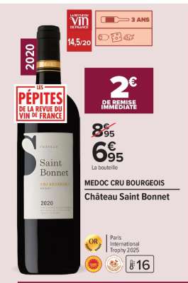 Château Saint Bonnet
