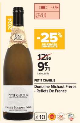 PETIT CHABLIS