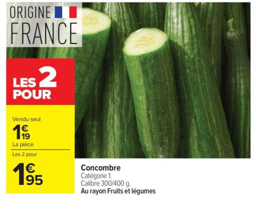 CONCOMBRE