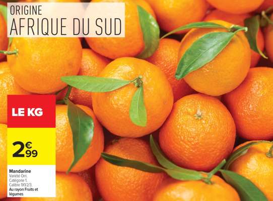 Mandarine