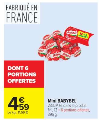 Mini Babybel