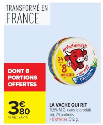 LA VACHE QUI RIT
