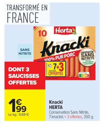 Knacki Herta