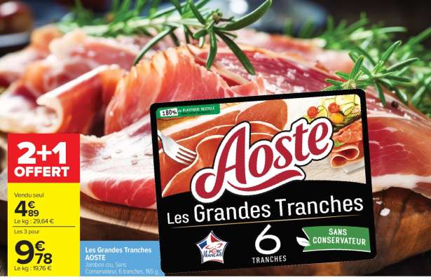 Les Grandes Tranches Aoste