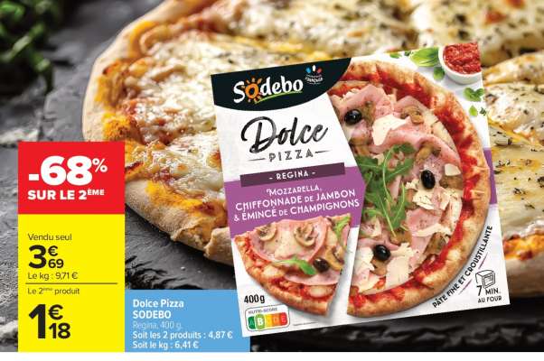 Dolce Pizza