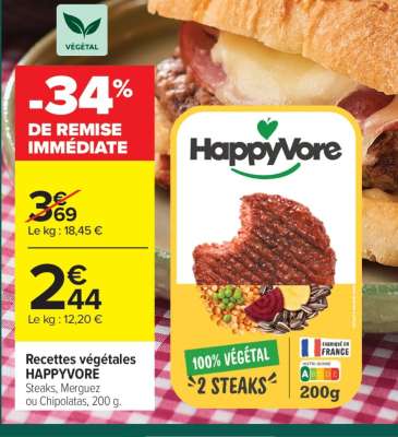 HappyVore