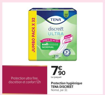 TENA DISCREET