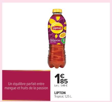 LIPTON -