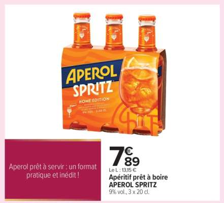 APEROL SPRITZ