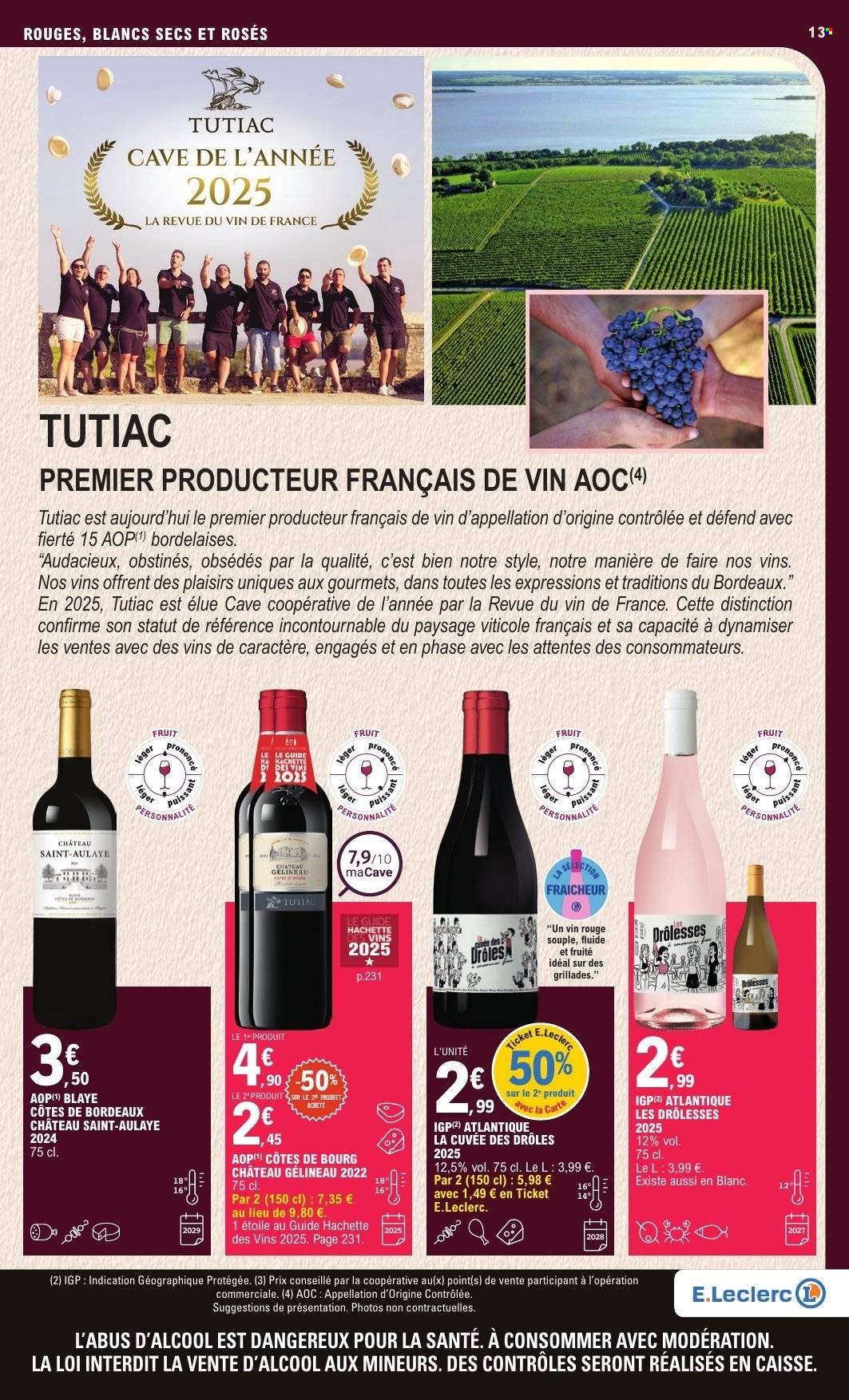 Catalogue E.Leclerc - 29/09/2026 - 10/10/2026. Page 13
