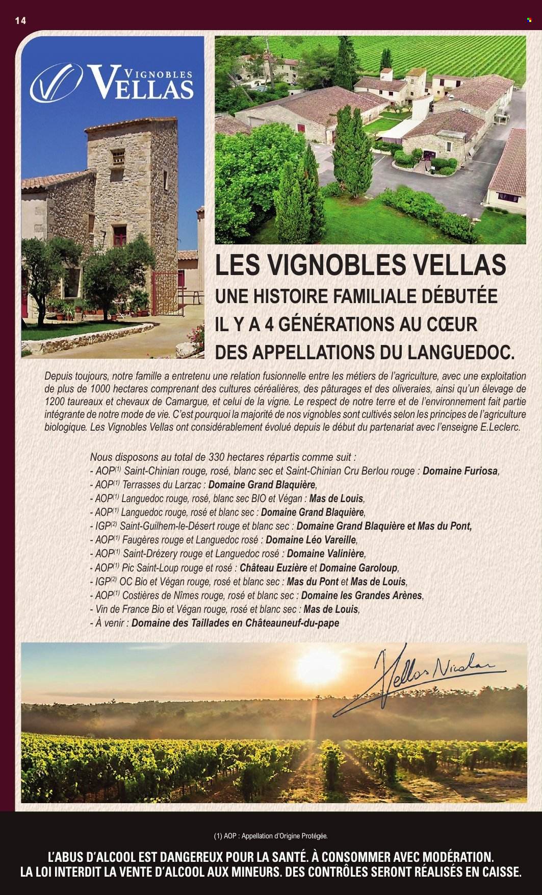 Catalogue E.Leclerc - 29/09/2026 - 10/10/2026. Page 14