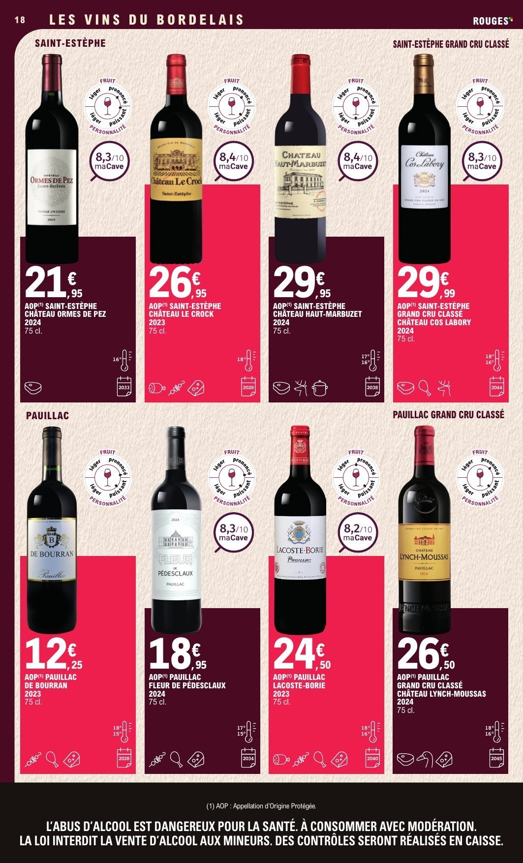 Catalogue E.Leclerc - 29/09/2026 - 10/10/2026. Page 18