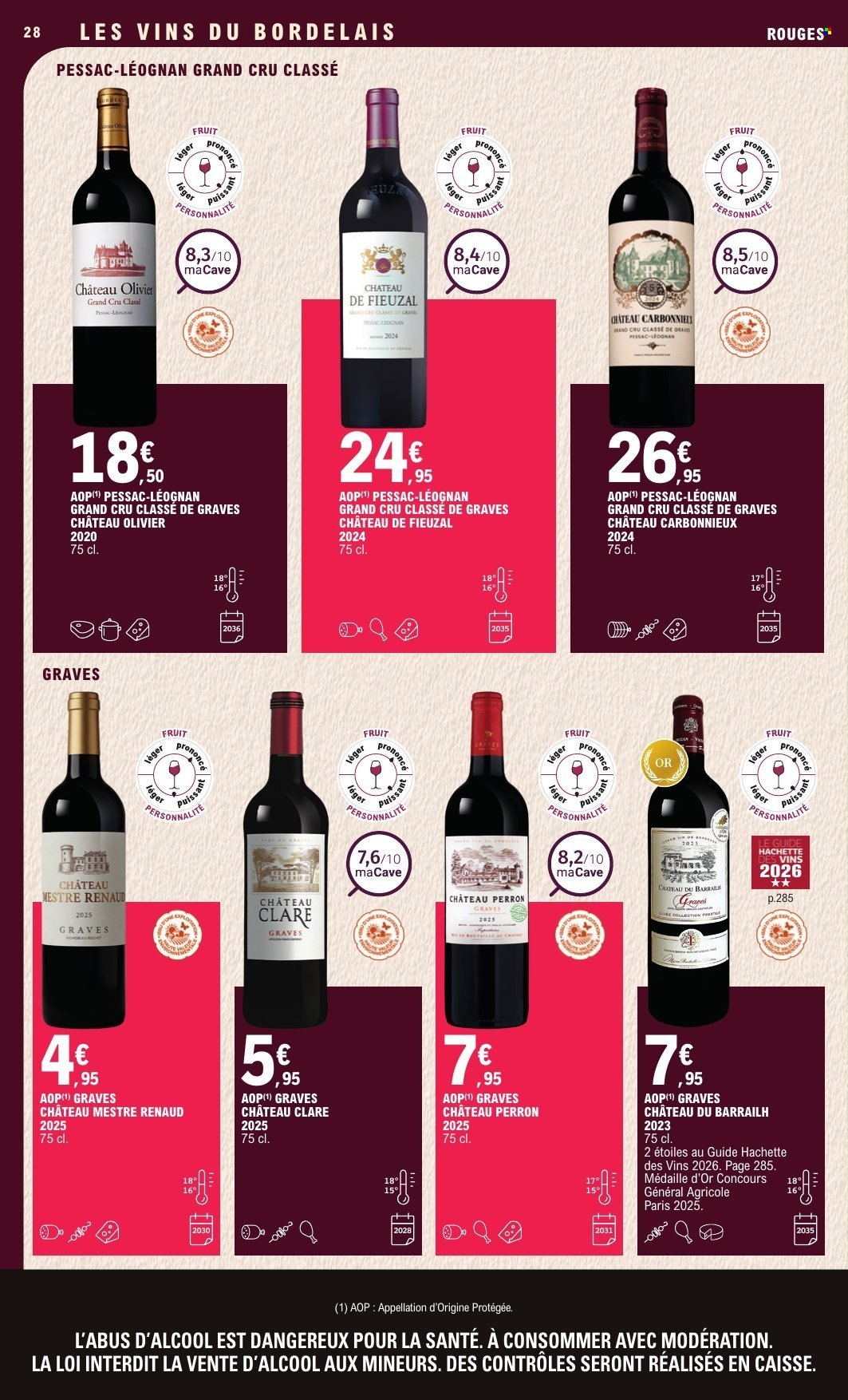 Catalogue E.Leclerc - 29/09/2026 - 10/10/2026. Page 28