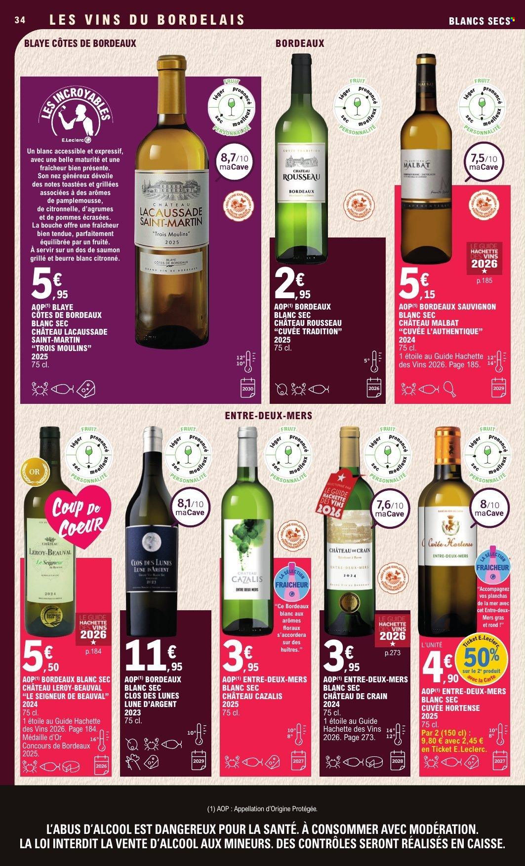 Catalogue E.Leclerc - 29/09/2026 - 10/10/2026. Page 34
