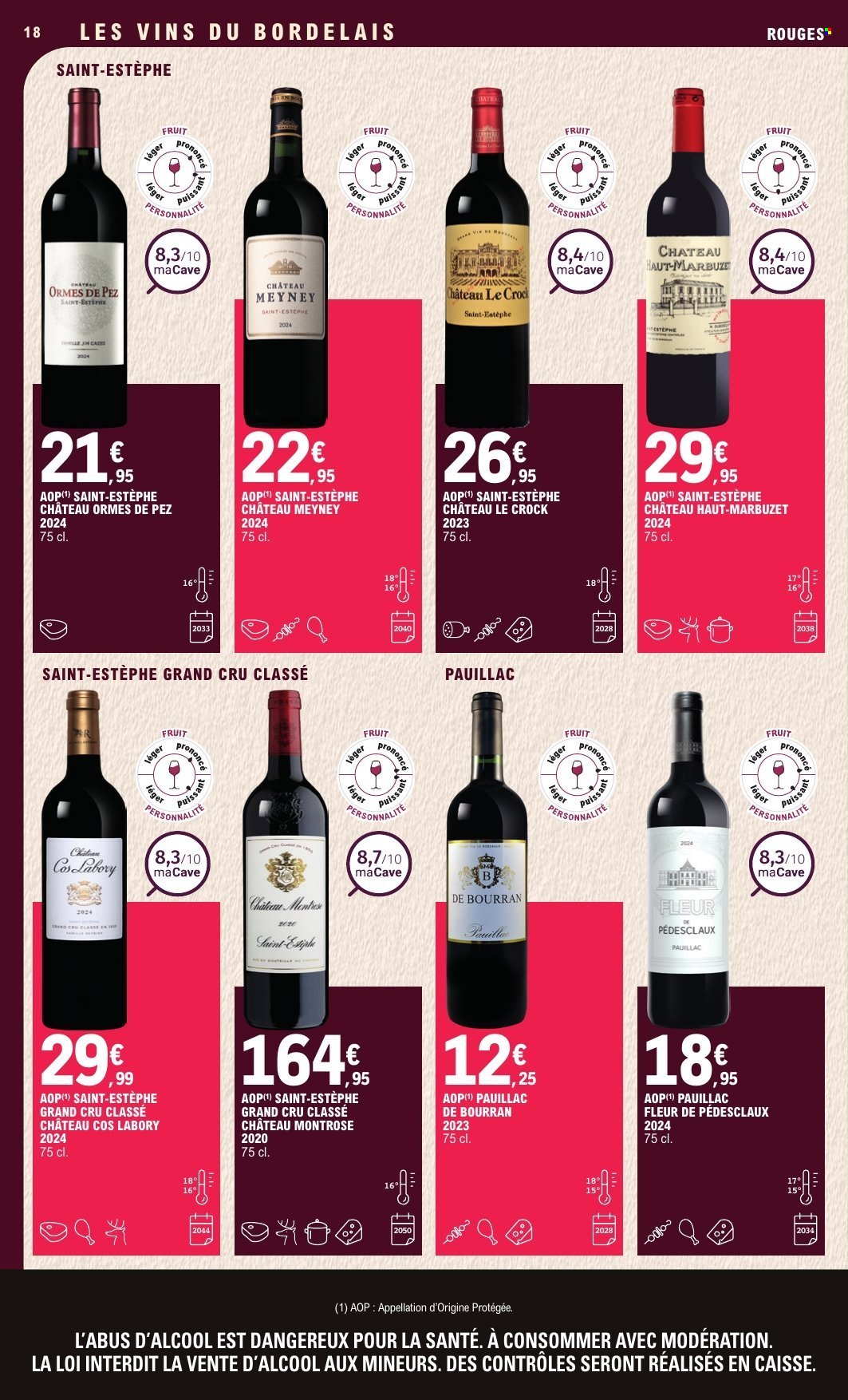 Catalogue E.Leclerc - 29/09/2026 - 10/10/2026. Page 18