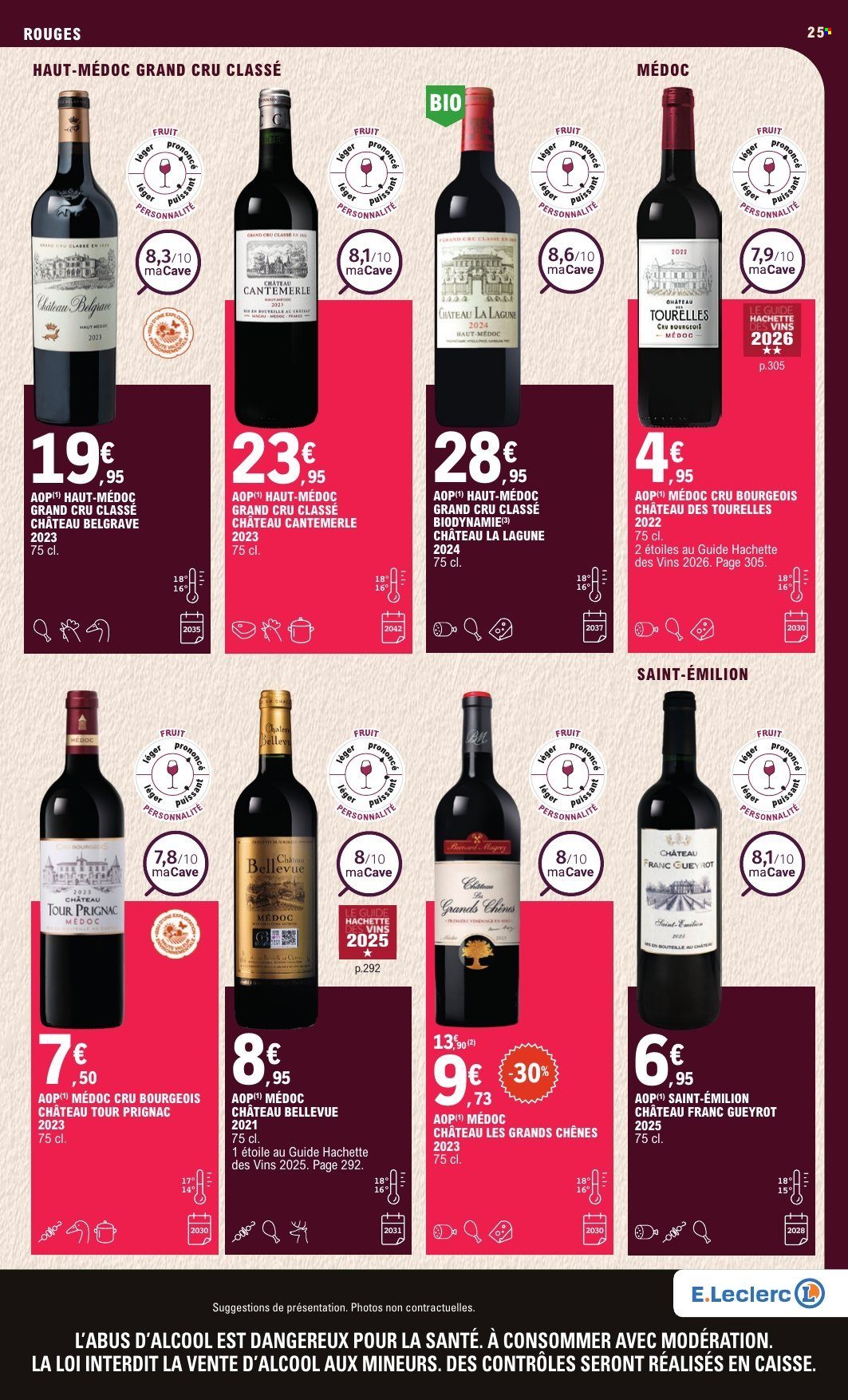 Catalogue E.Leclerc - 29/09/2026 - 10/10/2026. Page 25