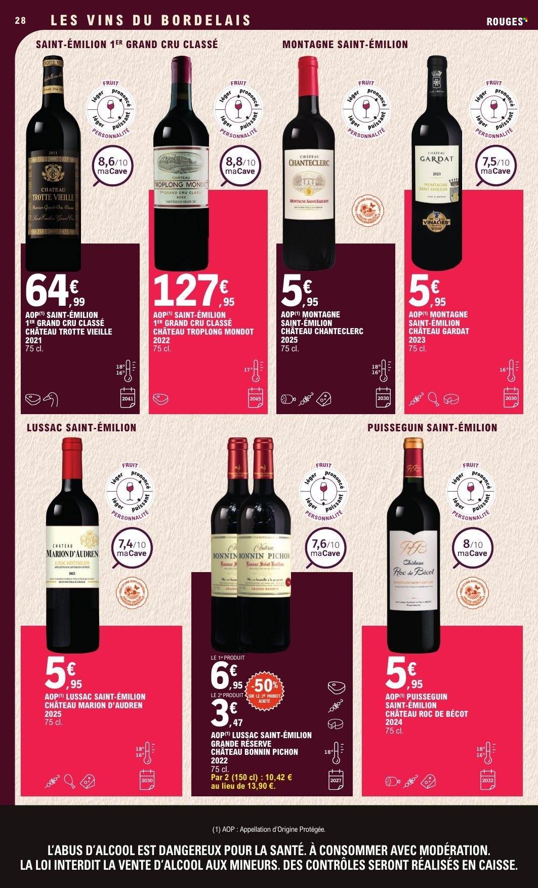 Catalogue E.Leclerc - 29/09/2026 - 10/10/2026. Page 28