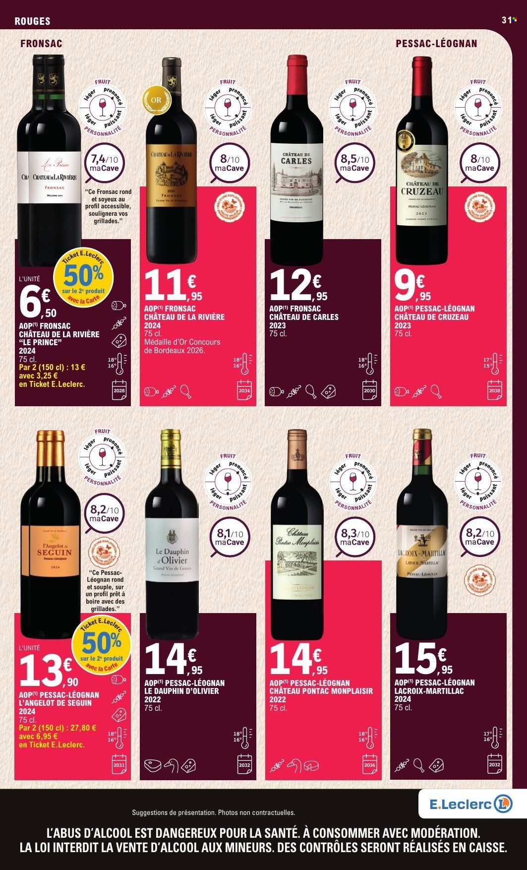 Catalogue E.Leclerc - 29/09/2026 - 10/10/2026. Page 31