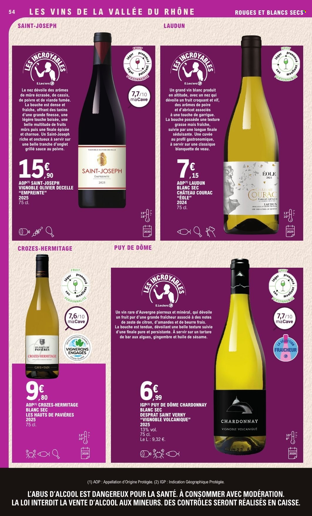 Catalogue E.Leclerc - 29/09/2026 - 10/10/2026. Page 54