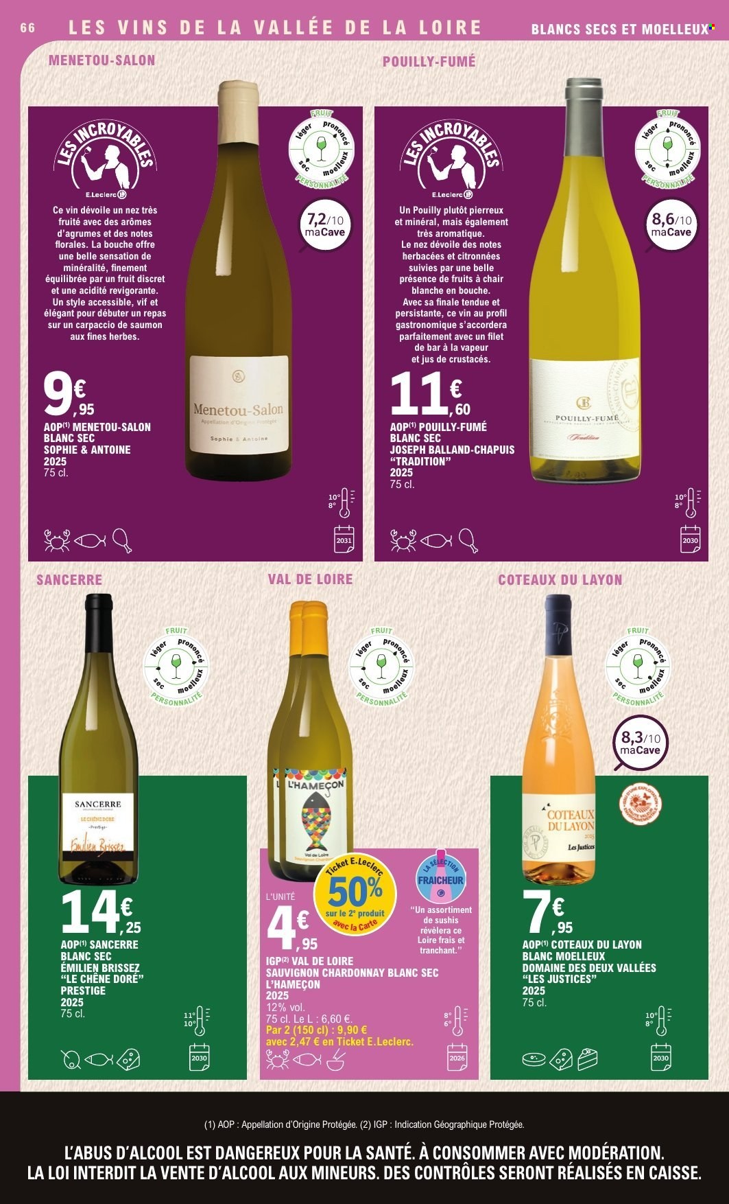 Catalogue E.Leclerc - 29/09/2026 - 10/10/2026. Page 66