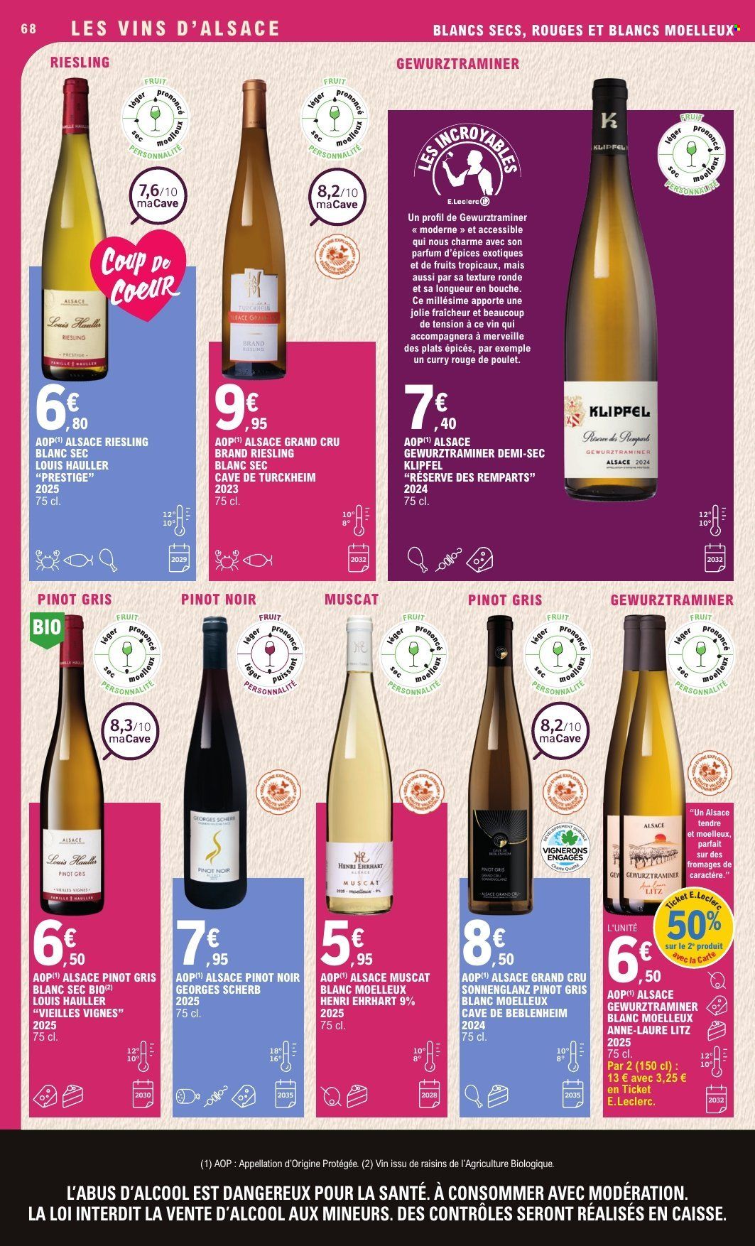 Catalogue E.Leclerc - 29/09/2026 - 10/10/2026. Page 68