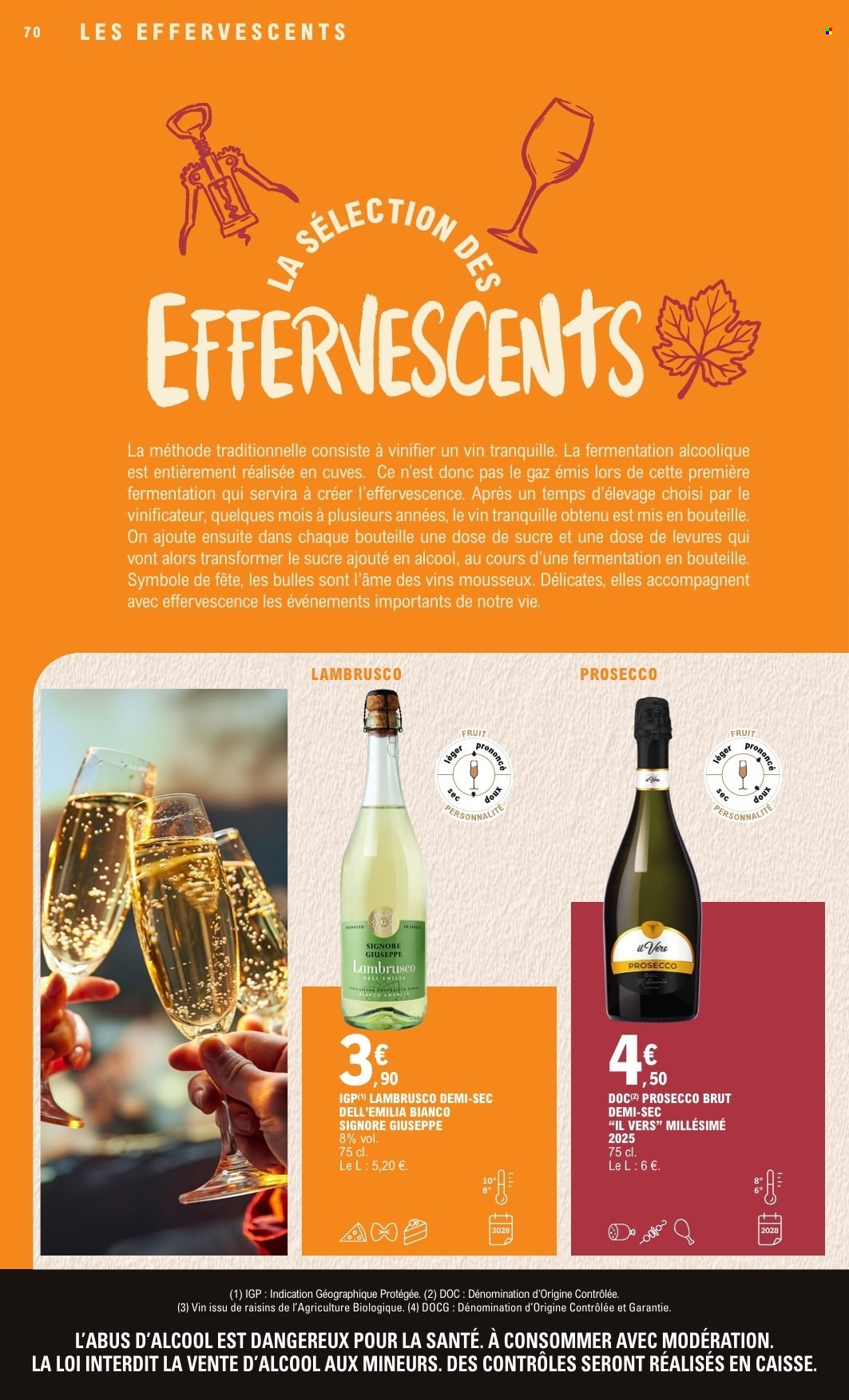 Catalogue E.Leclerc - 29/09/2026 - 10/10/2026. Page 70