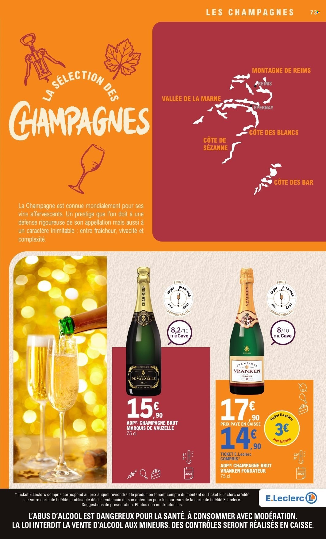 Catalogue E.Leclerc - 29/09/2026 - 10/10/2026. Page 73