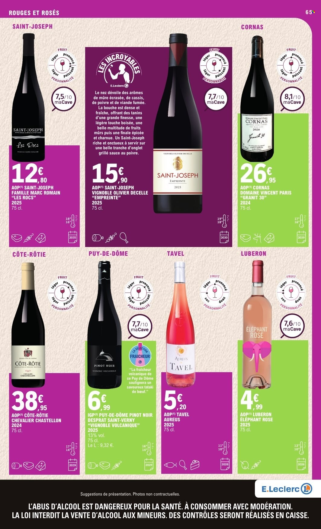 Catalogue E.Leclerc - 29/09/2026 - 10/10/2026. Page 65