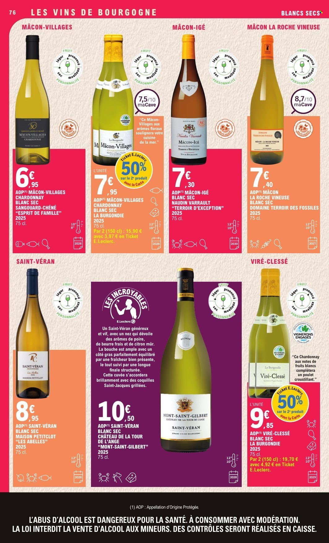 Catalogue E.Leclerc - 29/09/2026 - 10/10/2026. Page 76