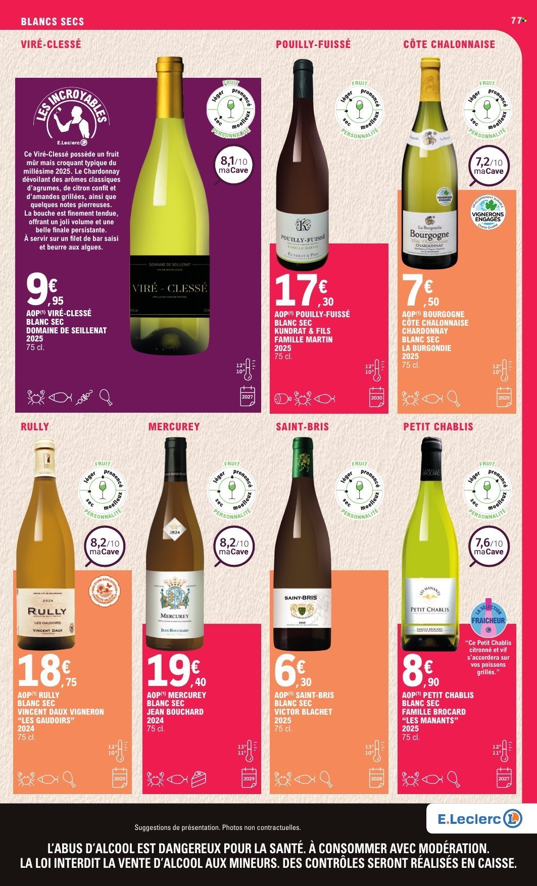 Catalogue E.Leclerc - 29/09/2026 - 10/10/2026. Page 77