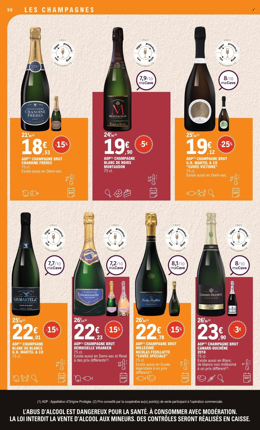 Catalogue E.Leclerc - 29/09/2026 - 10/10/2026. Page 98