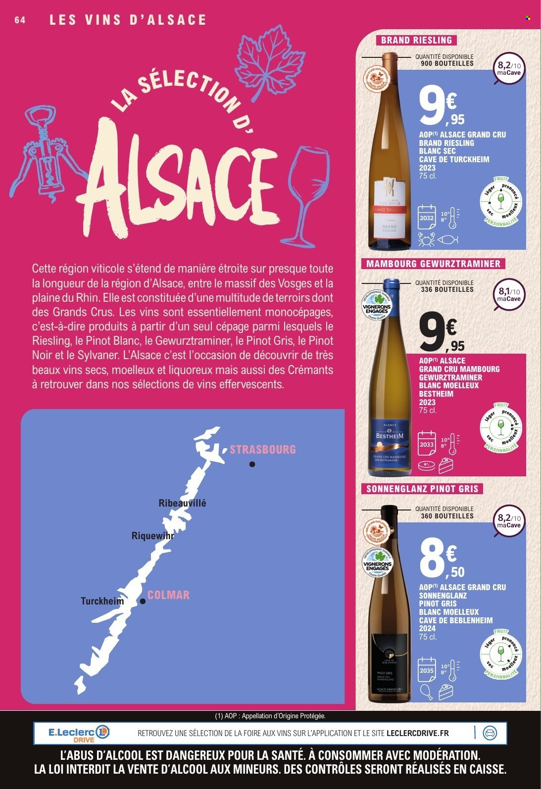 Catalogue E.Leclerc - 29/09/2026 - 11/10/2026. Page 64