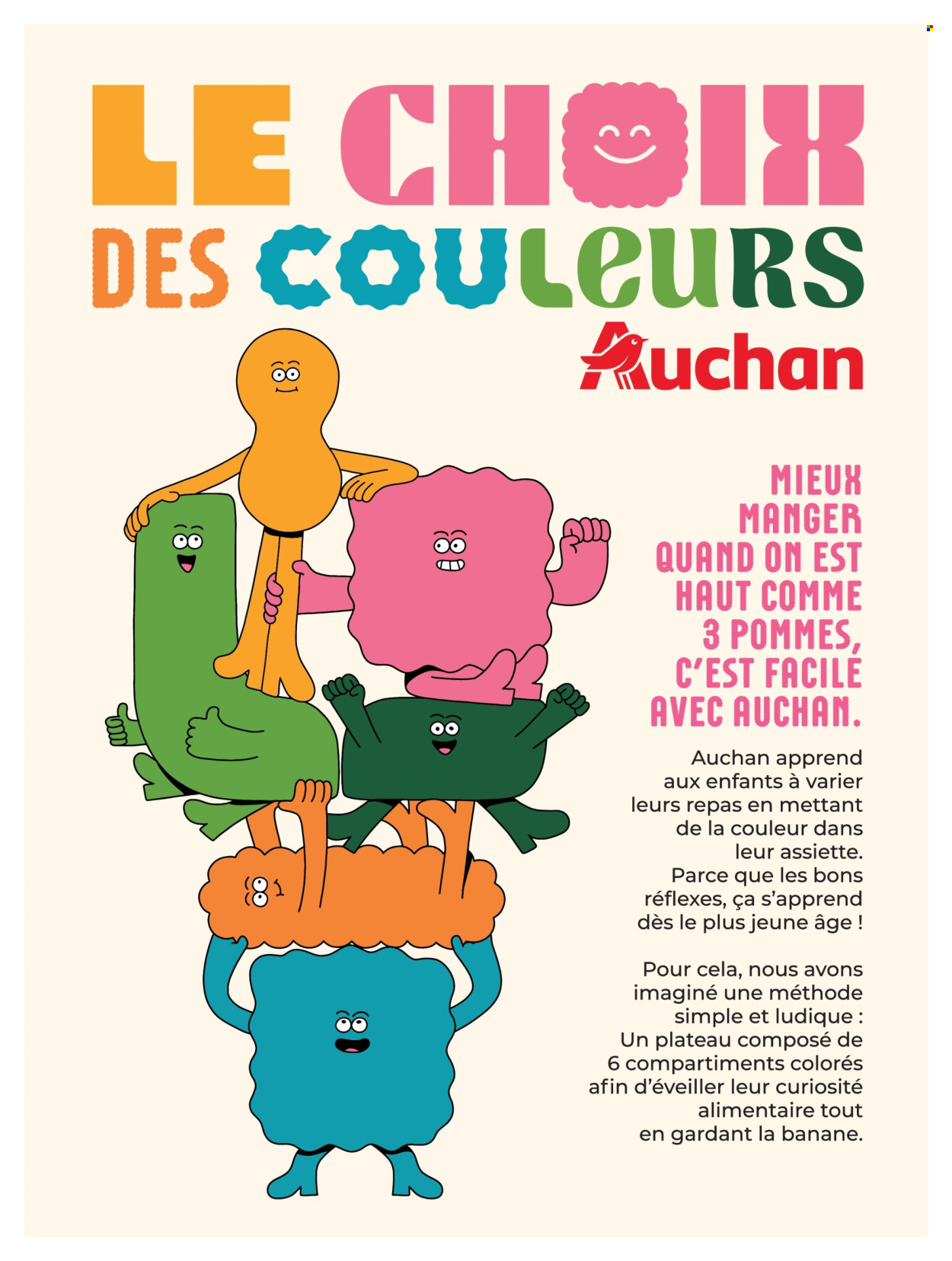 Catalogue Auchan - 29/09/2026 - 11/10/2026. Page 2