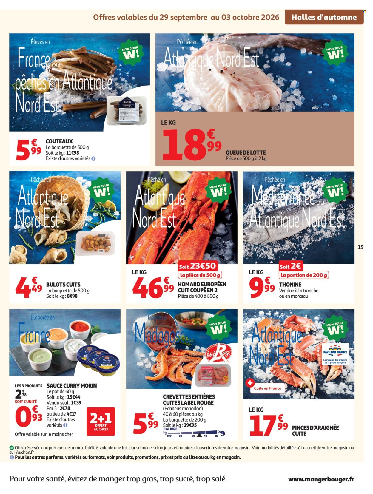 Catalogue Auchan - 29/09/2026 - 11/10/2026. Page 17