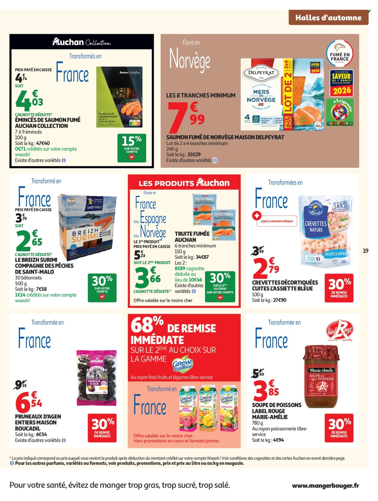Catalogue Auchan - 29/09/2026 - 11/10/2026. Page 21