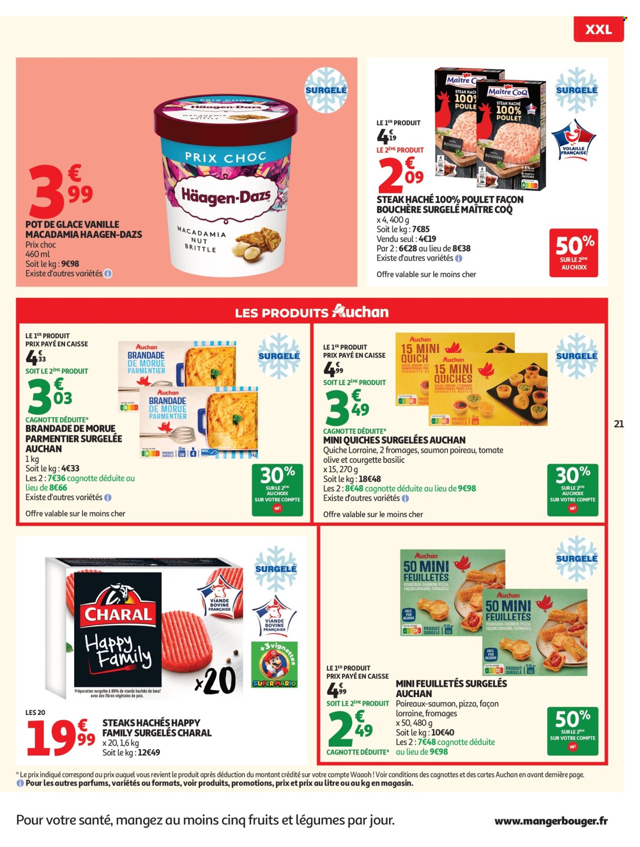 Catalogue Auchan - 29/09/2026 - 11/10/2026. Page 23