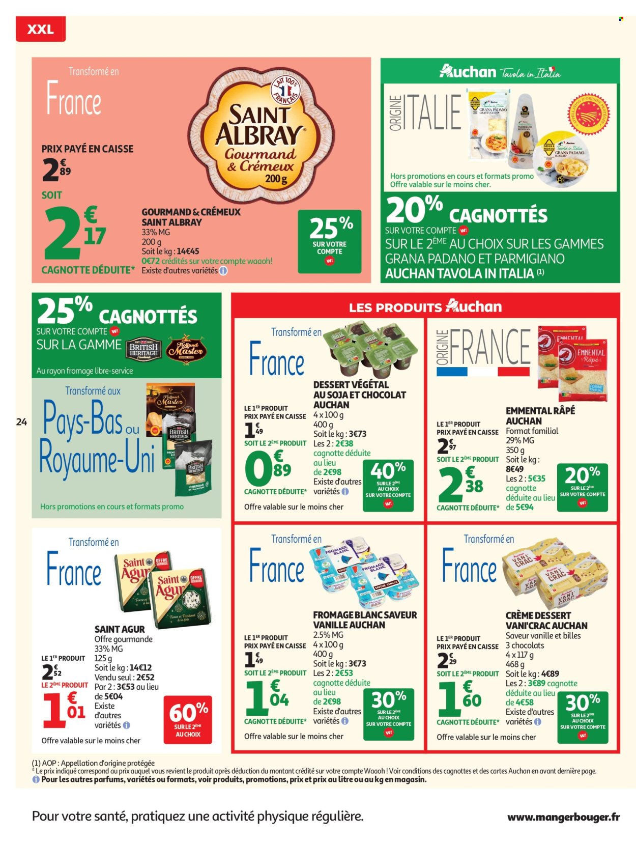 Catalogue Auchan - 29/09/2026 - 11/10/2026. Page 26