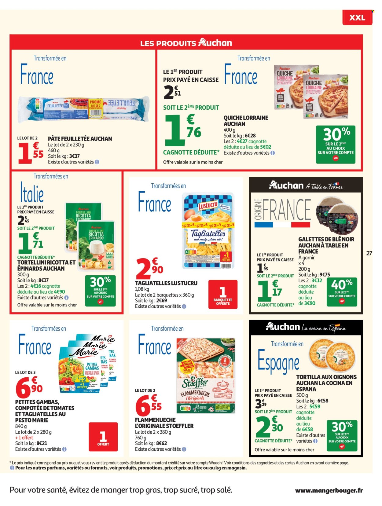 Catalogue Auchan - 29/09/2026 - 11/10/2026. Page 29