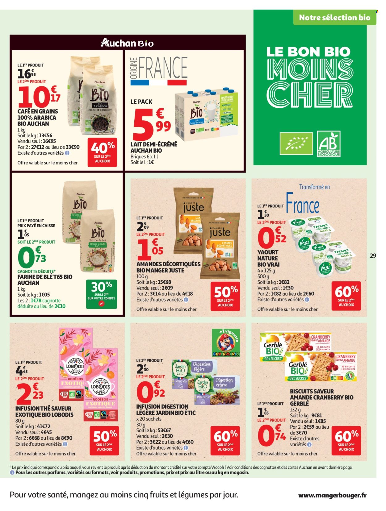 Catalogue Auchan - 29/09/2026 - 11/10/2026. Page 31