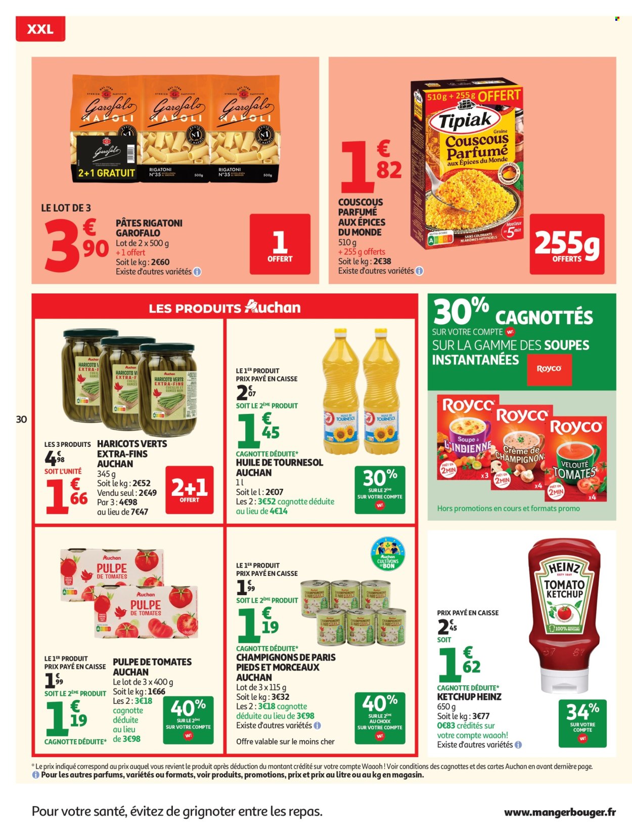 Catalogue Auchan - 29/09/2026 - 11/10/2026. Page 32