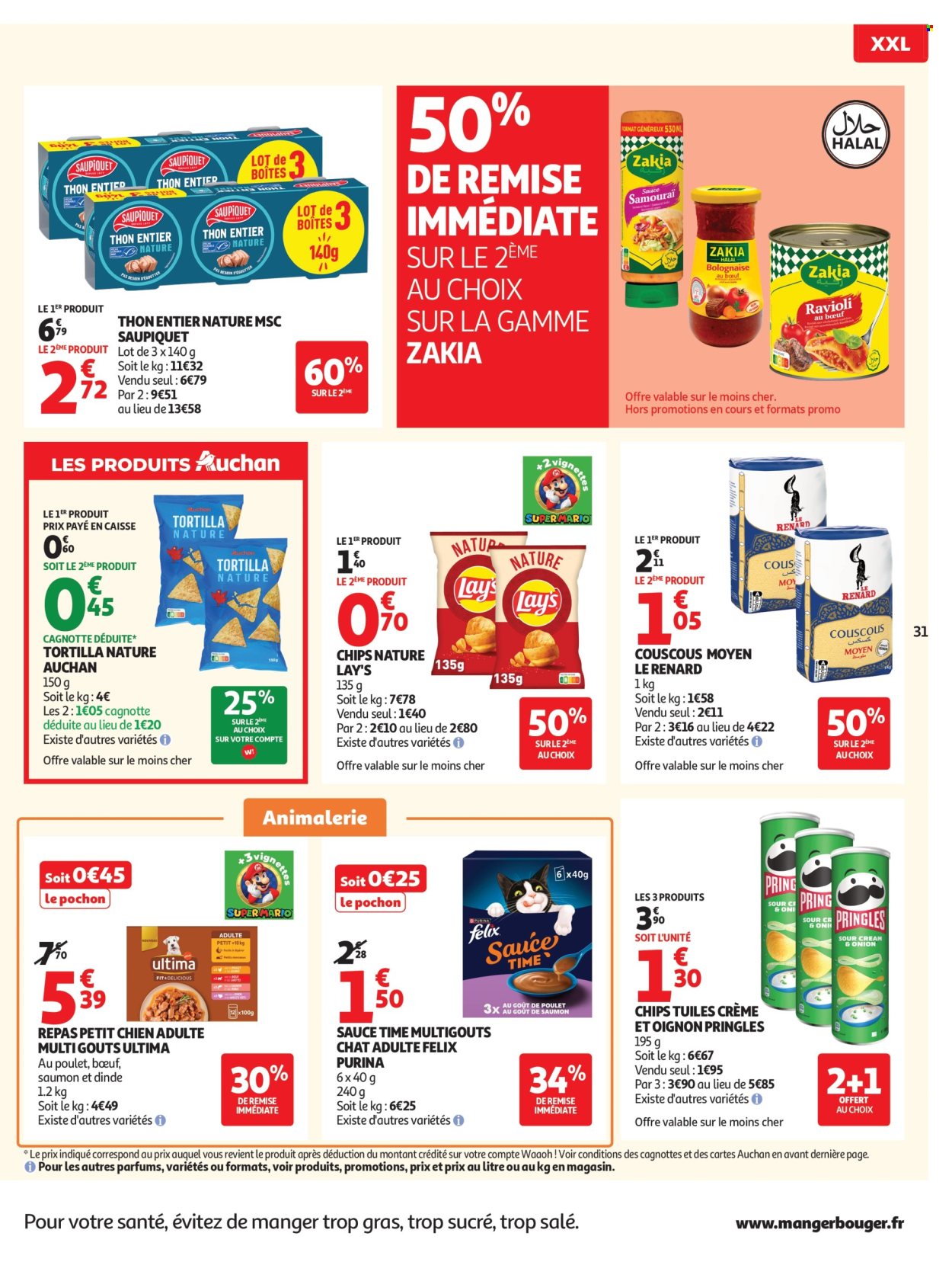 Catalogue Auchan - 29/09/2026 - 11/10/2026. Page 33