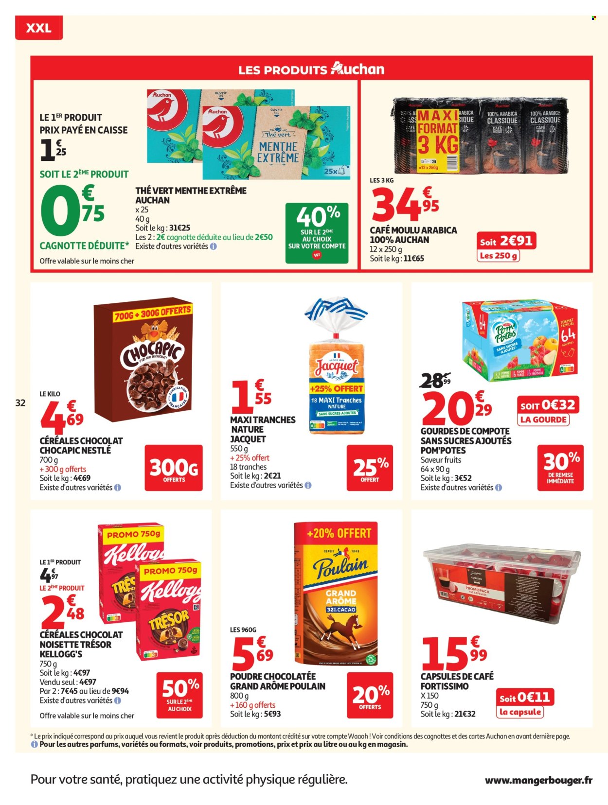 Catalogue Auchan - 29/09/2026 - 11/10/2026. Page 34